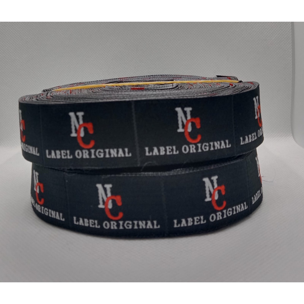 jasa pembuatan label baju custom