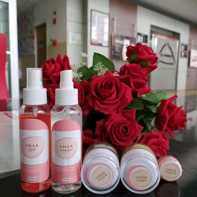 skincare CILLA