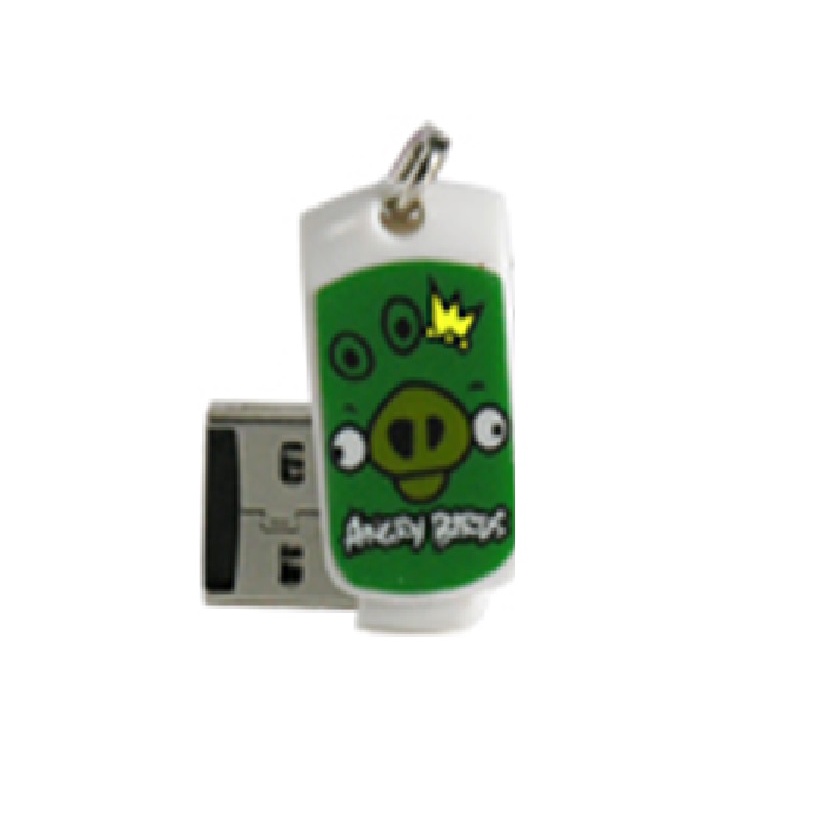 Card Reader CR-023 Card Reader TF Angry Bird - 55962