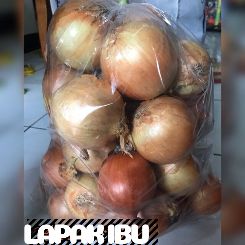 

Bawang Bombay New Zealand / 0,5kg