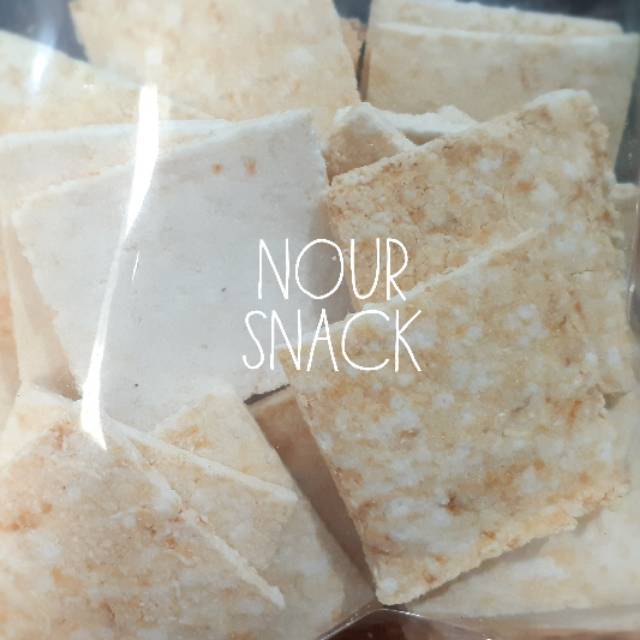 Sagon Kelapa Bakar | Snack Kiloan