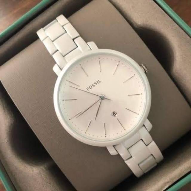 Jam tangan merk fossil