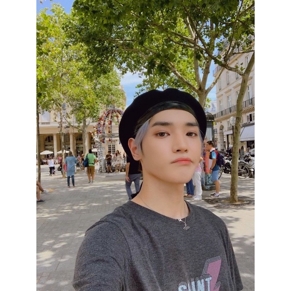 taeyong firetruck (booked)