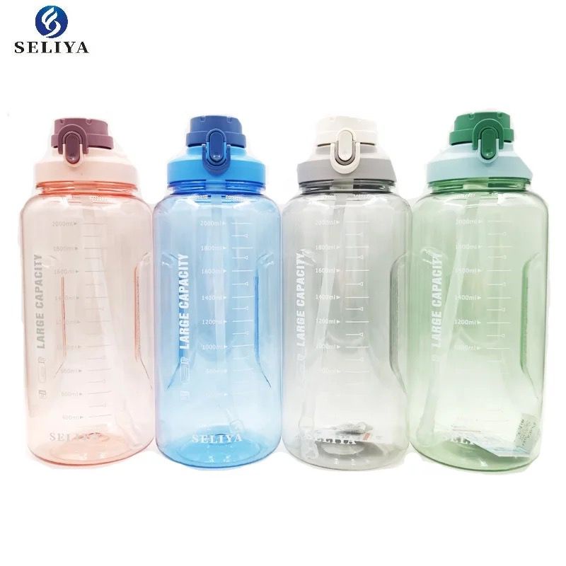 Botol Minum Seliya Tempat Minum Sporty 2000ml 7199