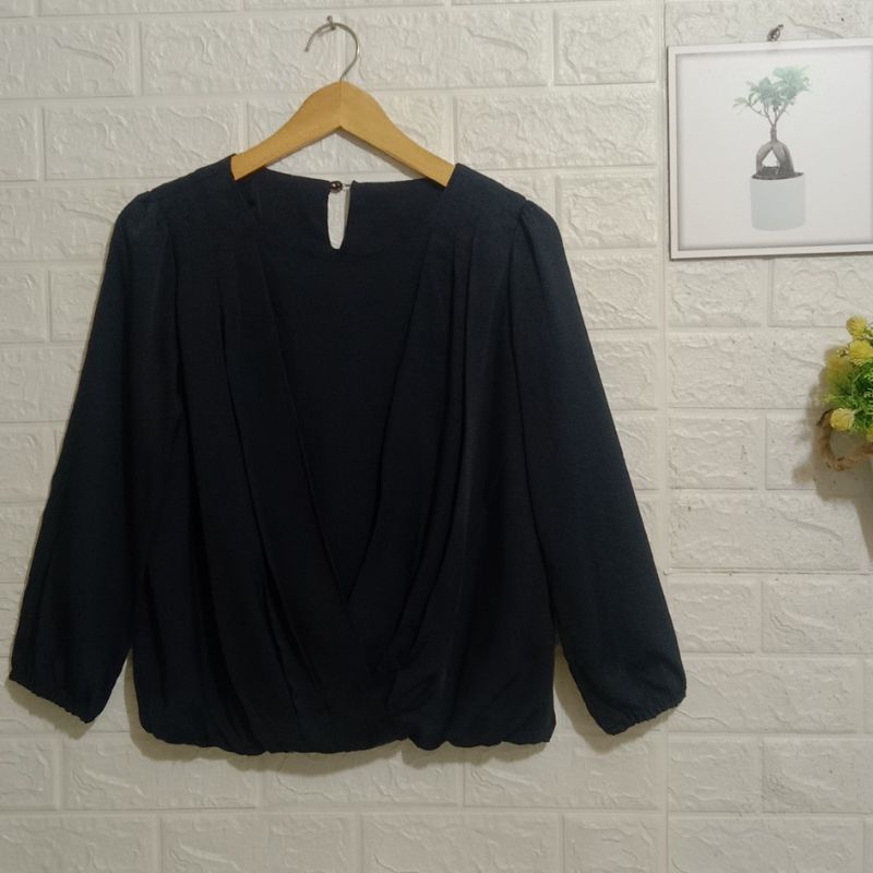 Thrift blouse wanita 05-68.ld 102 pj56(rayon