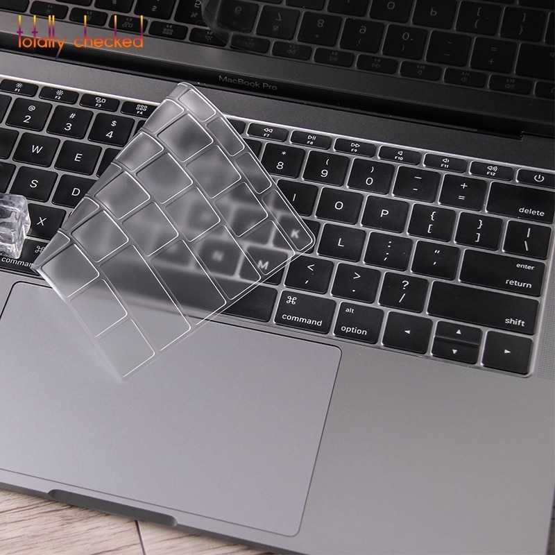 Keyboard Cover for Macbook Air Pro Retina 13 15 17