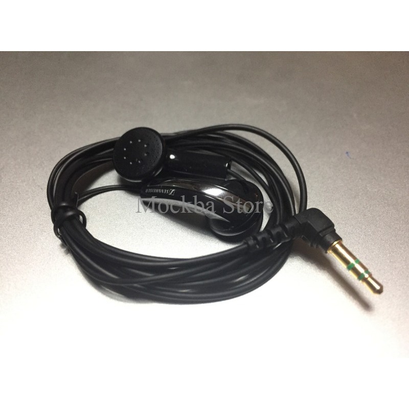 Sennheiser MX760  High Quality Mega Bass Earphone Headset Handfree With Basswind-System