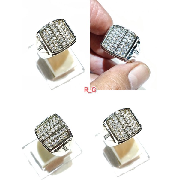 CINCIN BERLIAN KW MODEL STEMPEL