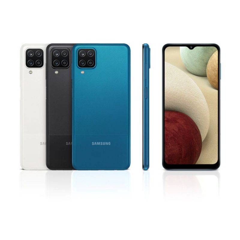 SAMSUNG GALAXY A12 RAM 4/128