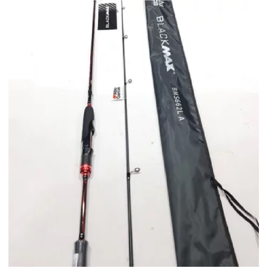 Joran Spin Abu Garcia Black Max 562 UL - 562 L