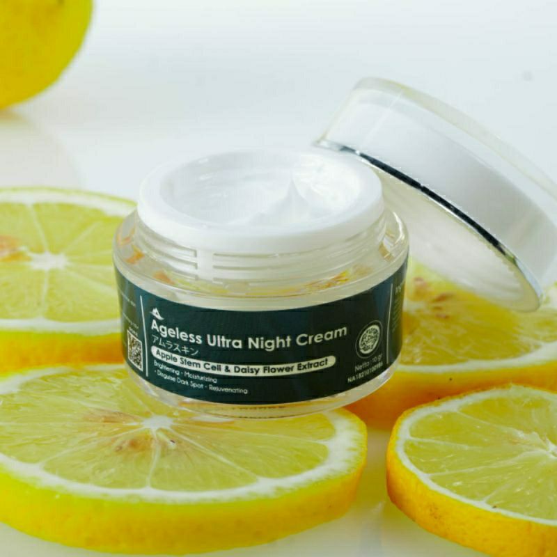 NIGHT CREAM AMURA