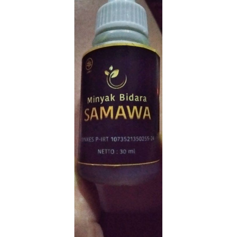 

minyak Bidara samawa preloved