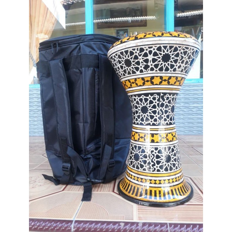 darbuka 8 inch mika pb
