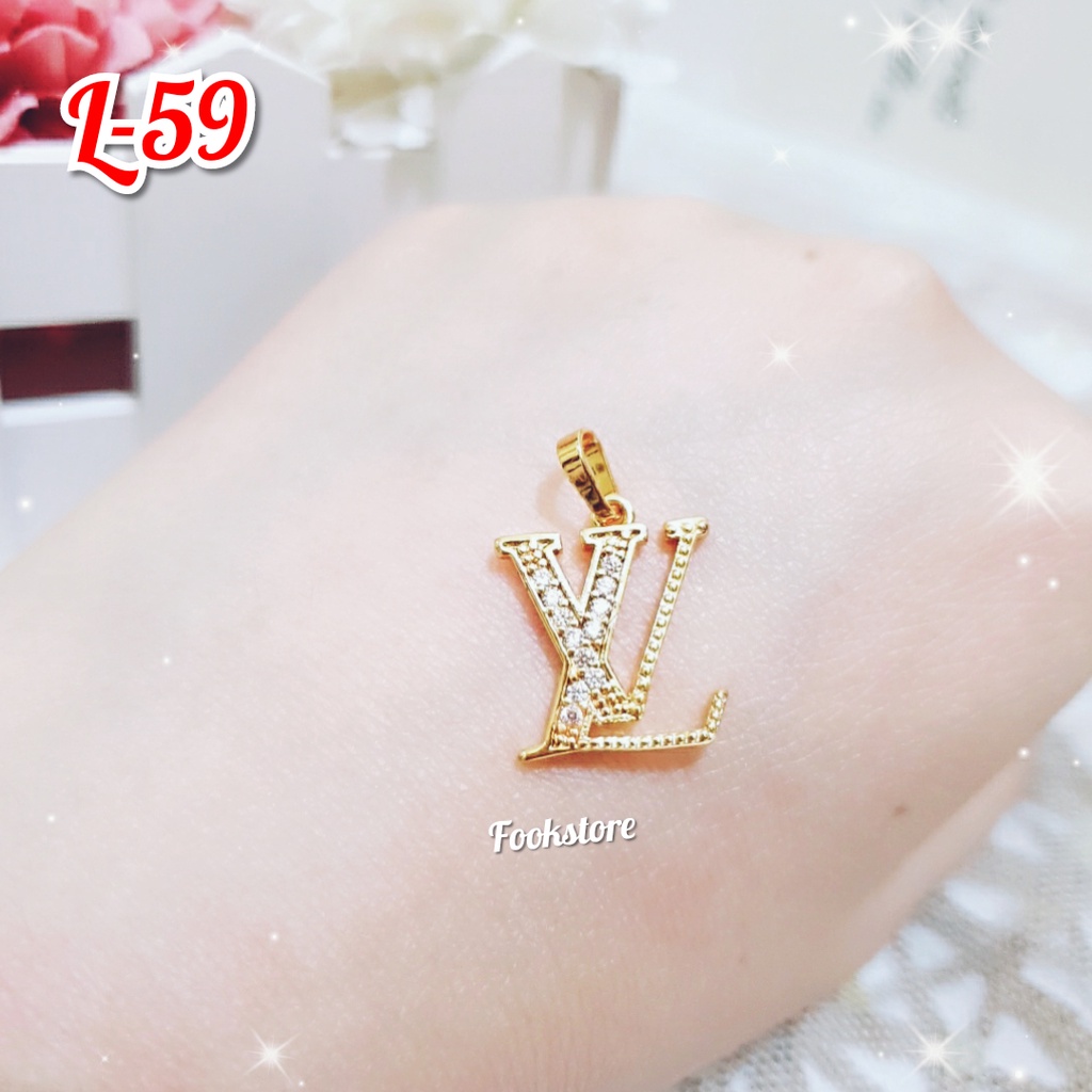 TERBARU LIONTIN KALUNG WANITA FASHION KOREA/ ANTI ALERGI