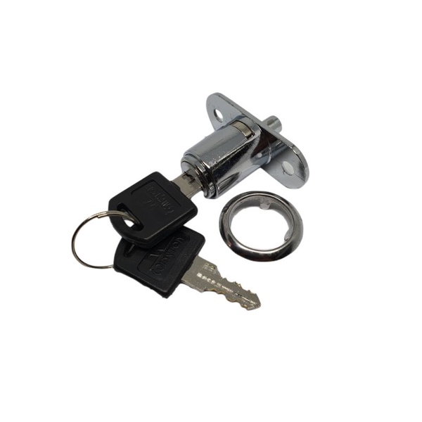 kunci Pencet Sliding Kayu Pushlock Lemari Etalase 105