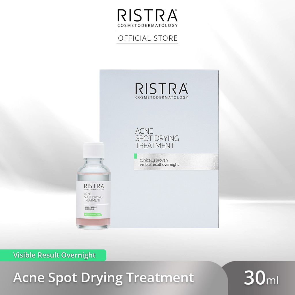 Ristra Acne Spot Drying Treatment