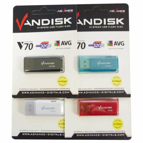 Flashdisk edukasi anak  32GB+1pcs otg micro USB,Vandisk 32GB 100% original