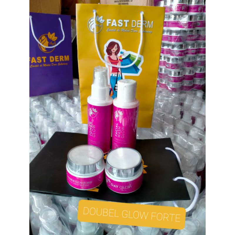 FAST DERM SKINCARE ORIGINAL BPOM