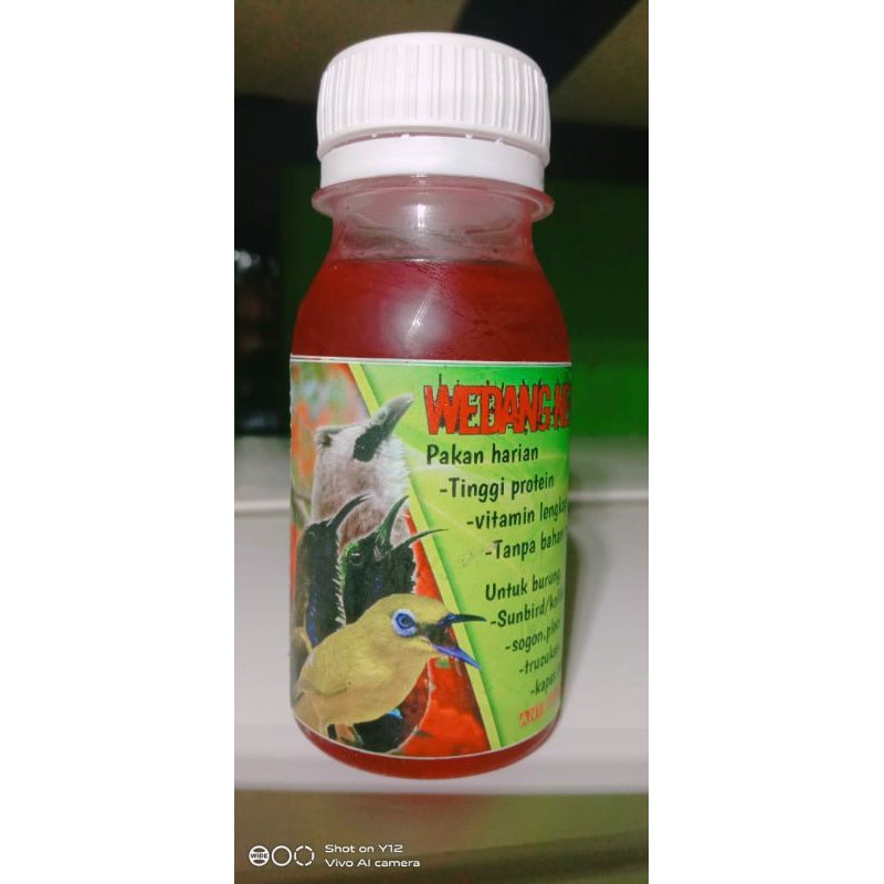 

wedang nektar