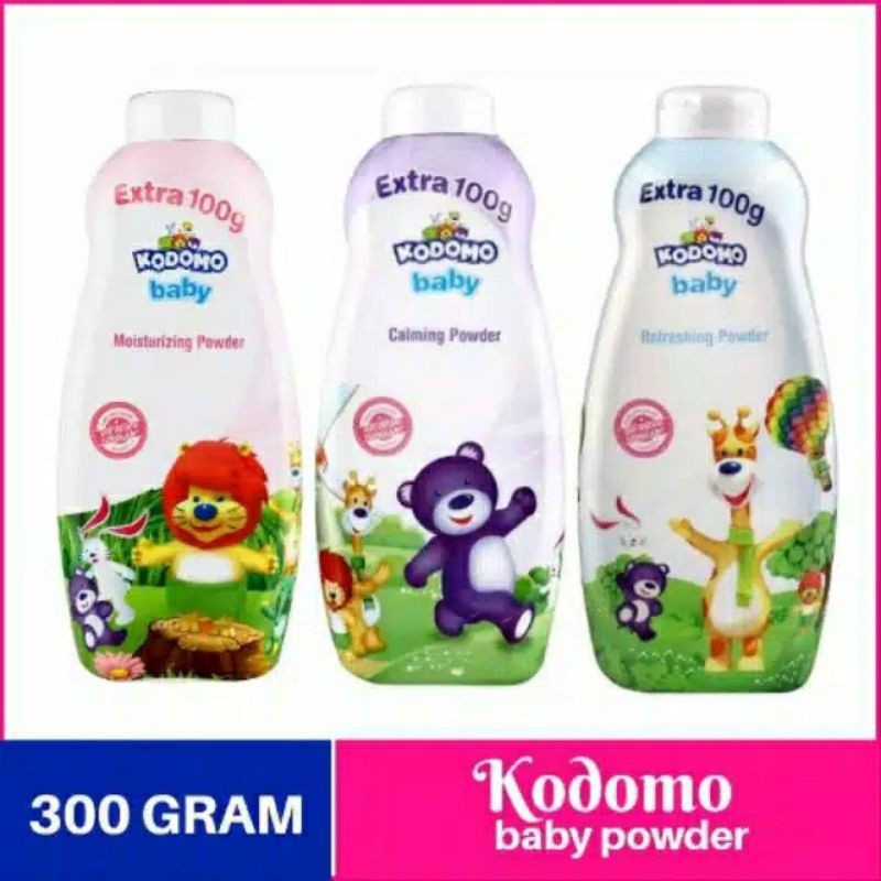 Kodomo Bedak Bayi 300 gr