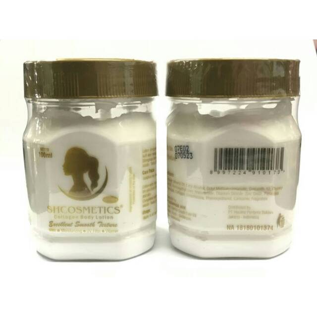 BIBIT COLLAGEN CV SH COSMETICS BISA TRACKING ORIGINAL BPOM