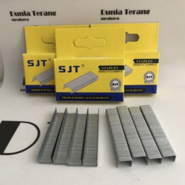

Refill Isi Staples Tembak (Staples Gun) SJT 1008F