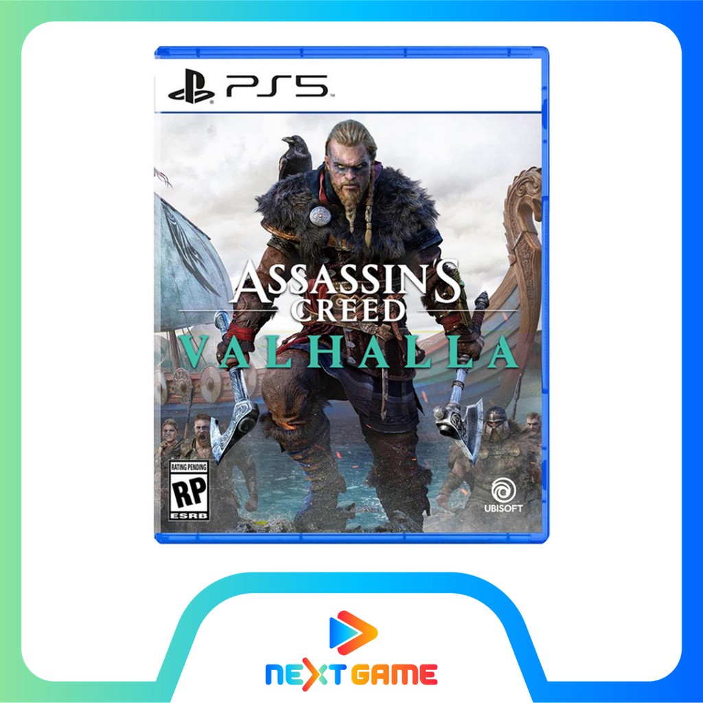 PS5 Assassin's Creed Valhalla