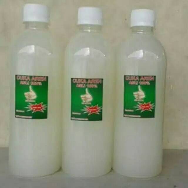 

CUKA AREN ASLI 500ML