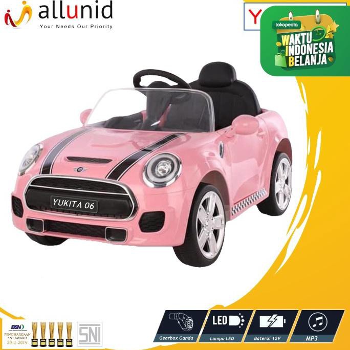 Mobil Aki Yukita 06 Mini Cooper