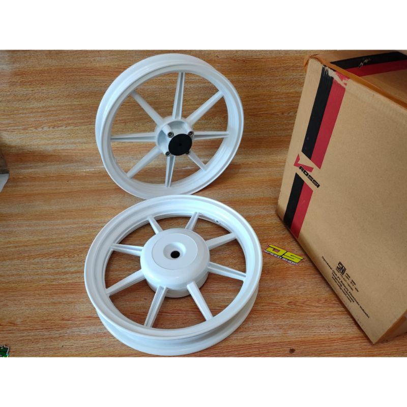 Velg Vrossi Palang 8 Putih Vario 125 Vario 150