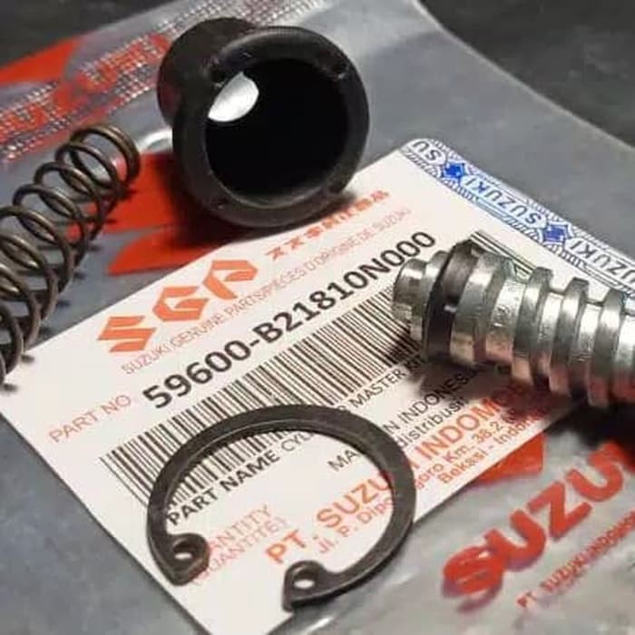 ASLI ORI : Master Rem Belakang Satria FU