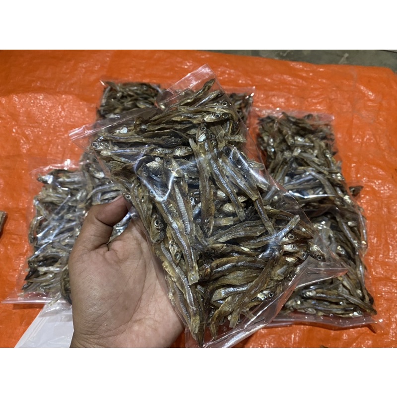 

ikan kering khas kendari
