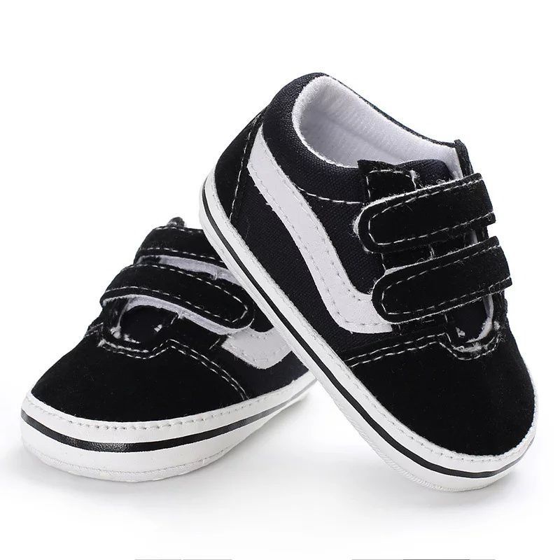 Sepatu Bayi Prewalker / Baby Shoes - VANS OLD VELCRO