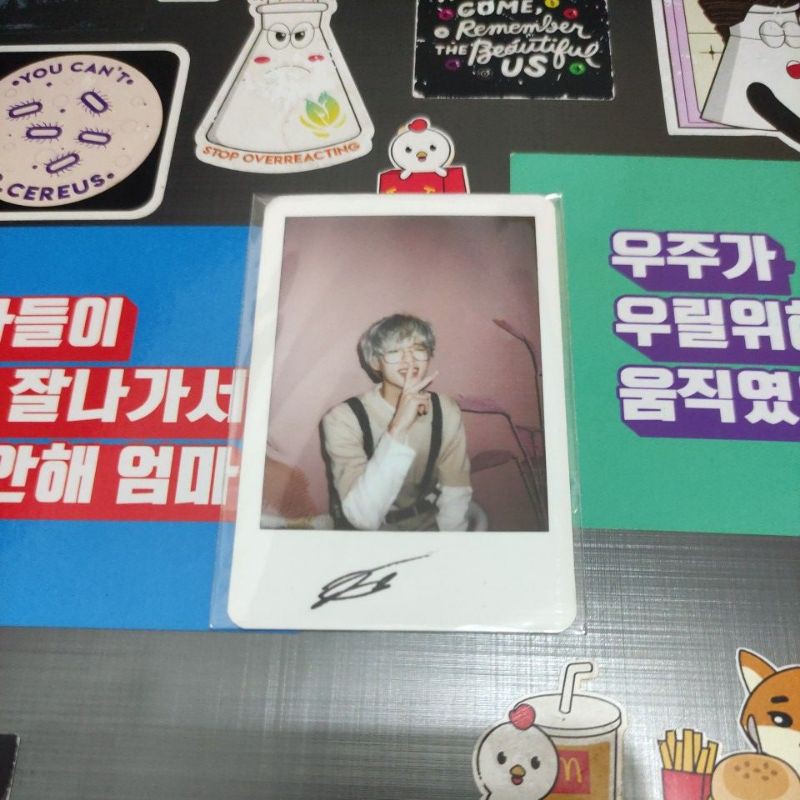 DAY6 JAE POLA DENIMALZ VER 1 (BOOKED)