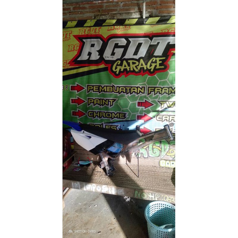 frame gtx vega,jupiter,fiz