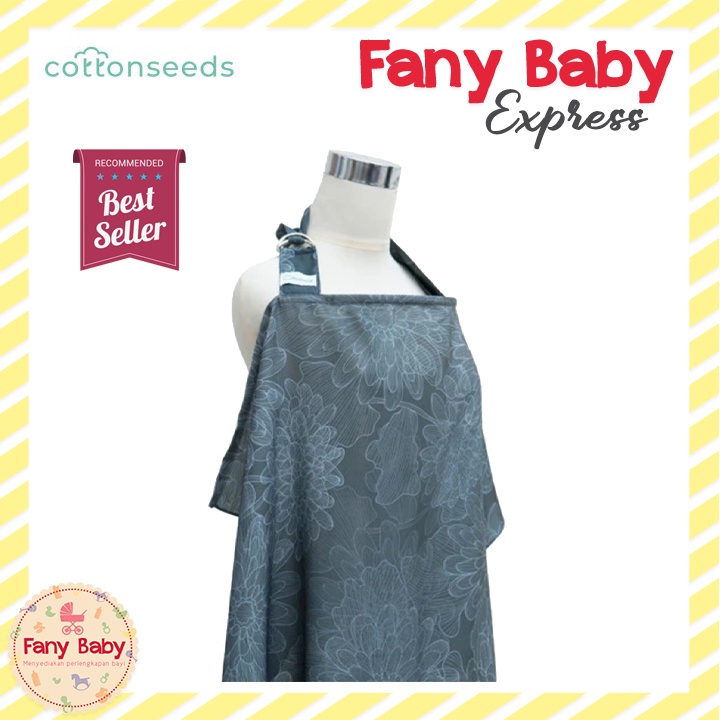 COTTONSEEDS NURSING COVER / APRON