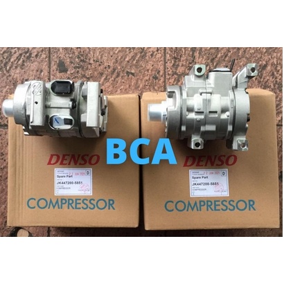 COMPRESSOR KOMPRESOR AC MOBIL Toyota AVANZA XENIA 1300 cc RUSH TERIOS LAMA