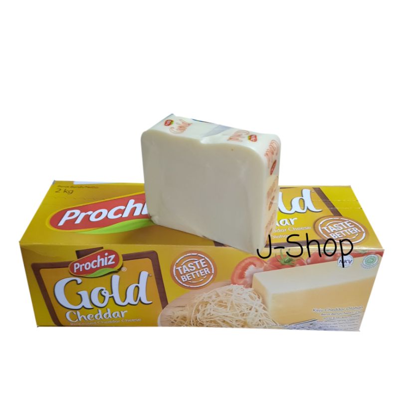 

KEJU PROCHIZ GOLD 250Gr