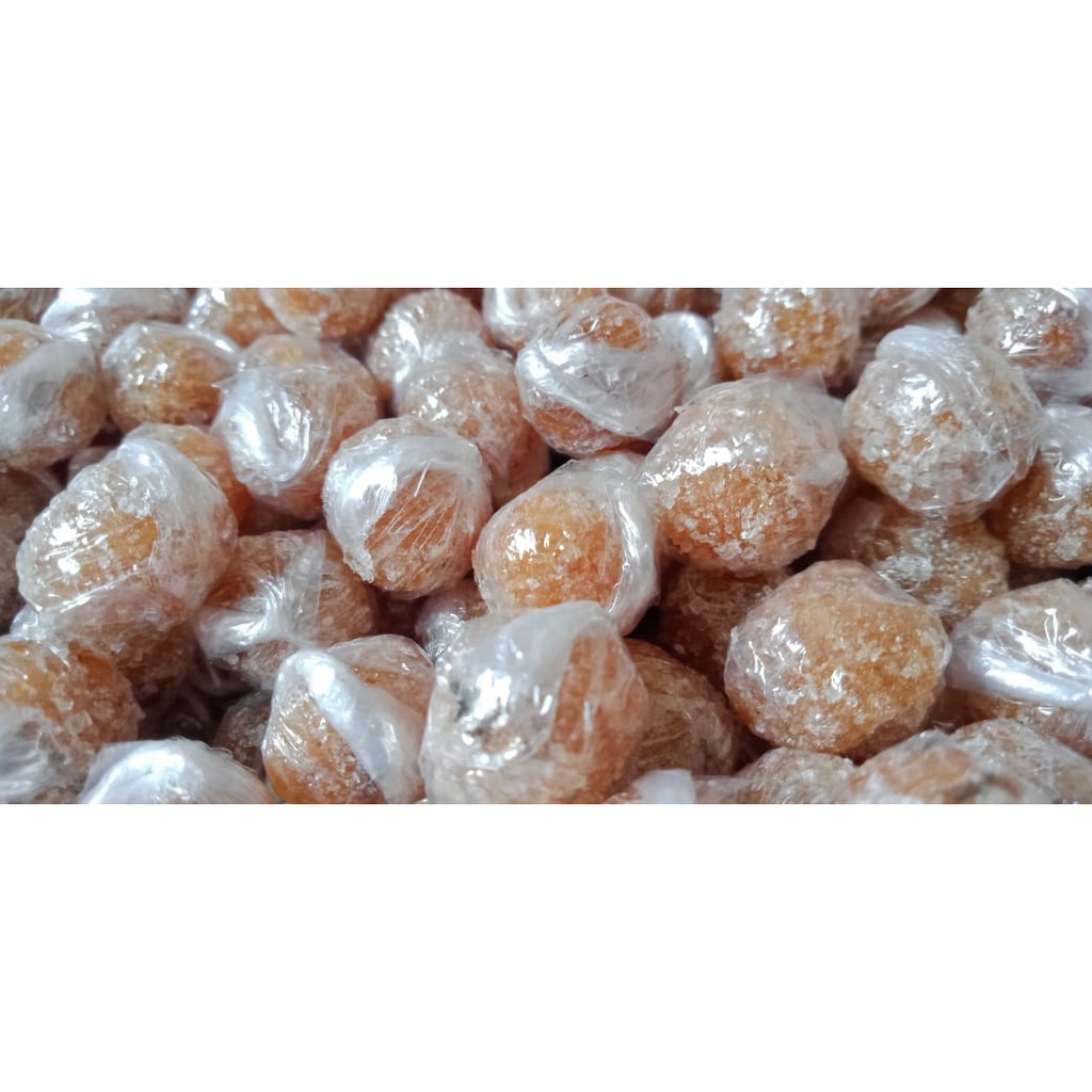 MAKANAN PERMEN ASEM JADUL