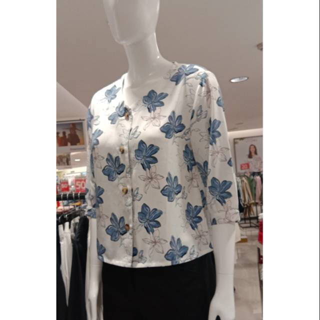 Kemeja wanita VALINO best seller