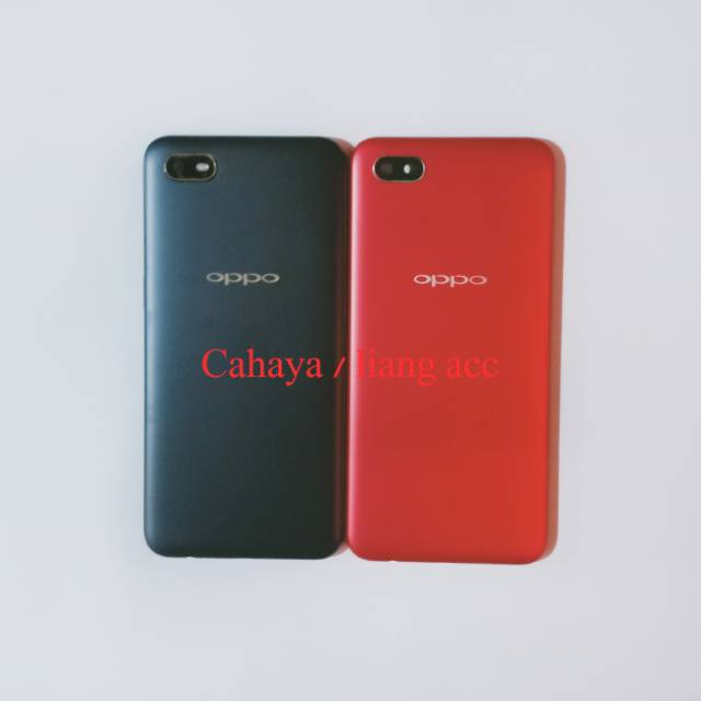 CASING BACKDOOR OPPO A1K TUTUP BATERAI