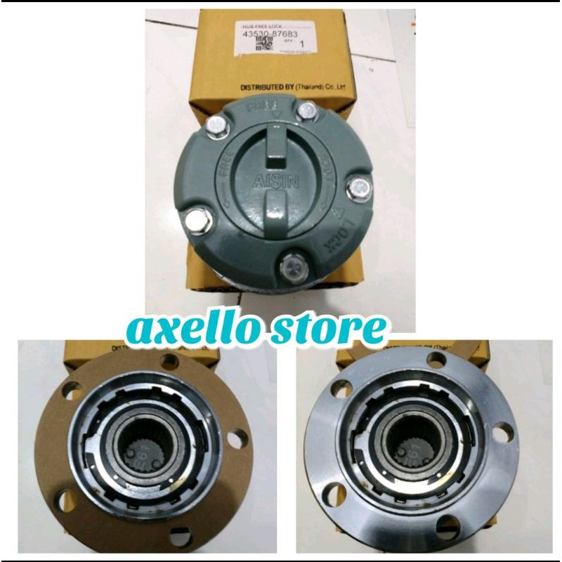 Free lock Taft GT f70