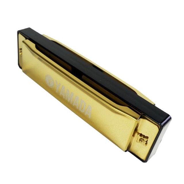 Harmonika Yamada 10 Hole Original