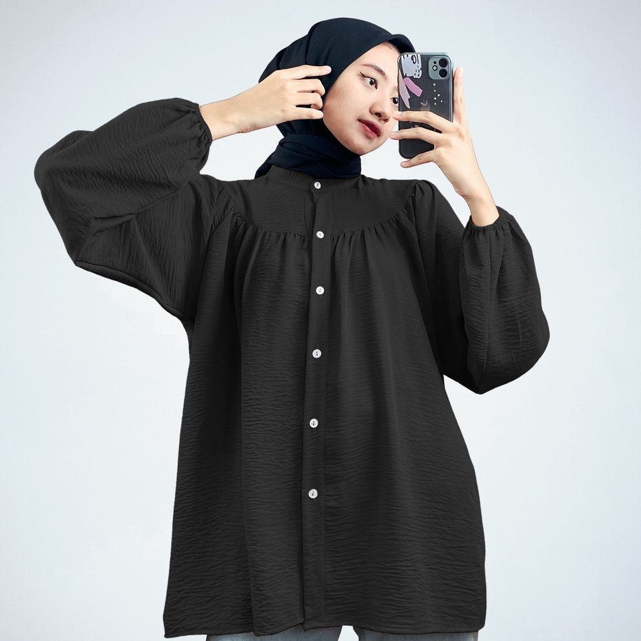 RASHIFA SHIRT BLOUSE