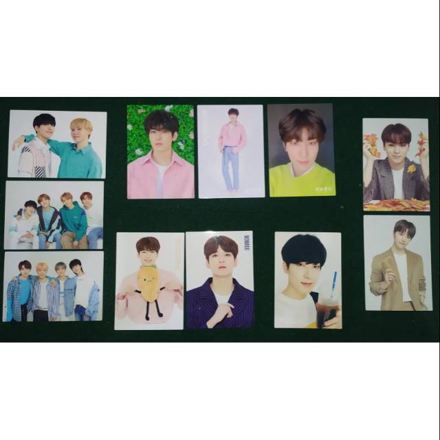 TC Wonwoo svt Ideal Cut, Haru, Happy Ending, Ode To You, We Make You