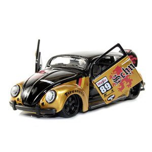 Terbaru  Diecast Maisto Custom Shop 1 24  Volkswagen Beetle Hemat
