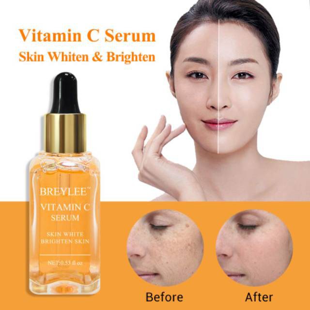 Vitamin C Serum BRIGHTEN SKIN 17ML