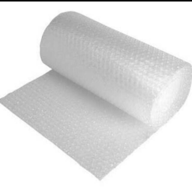 

Bubble-packing tambahan