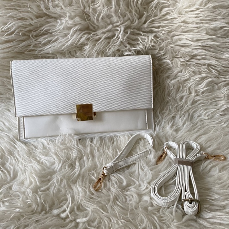 Clutch Saint Laurent // Tas Pesta Saint Laurent