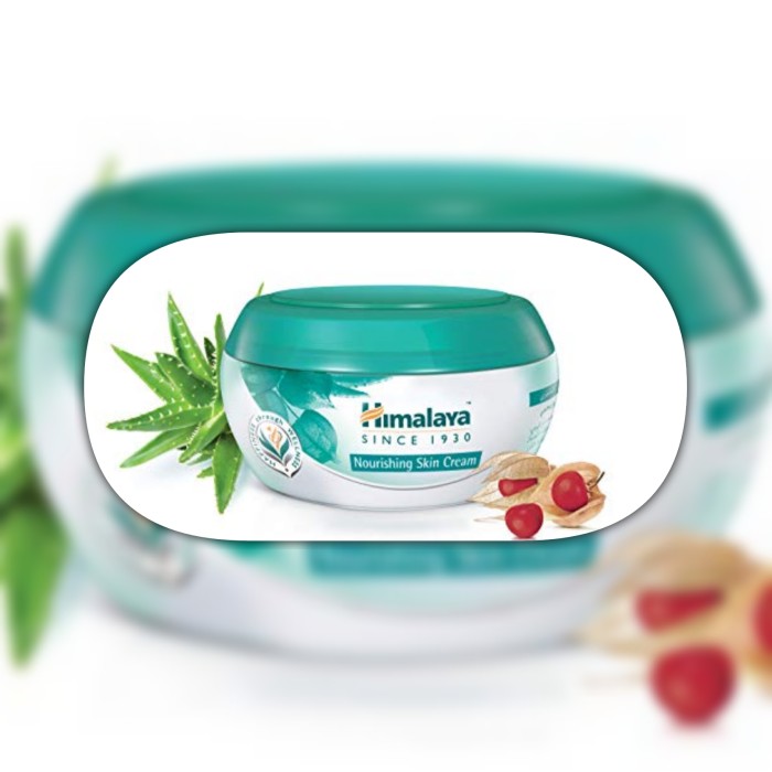 

HIMALAYA HERBALS NOURISHING SKIN CREAM 50 ML